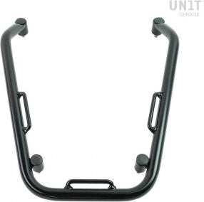 Unitgarage / ユニットガレージ Black Rear Handle for Rallye seat | 1907-BL