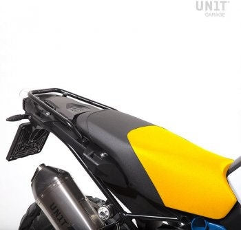 Unitgarage / ユニットガレージ Yellow 40th/Black Seat cover Rallye | 1908BY