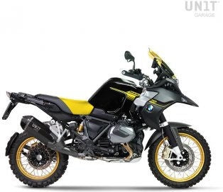 Unitgarage / ユニットガレージ Yellow 40th/Black Seat cover Rallye | 1908BY