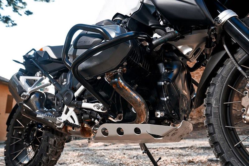 Unit Garage / ユニットガレージ エンジンプロテクションプレート アルミニウム R1250GS LC | 1925