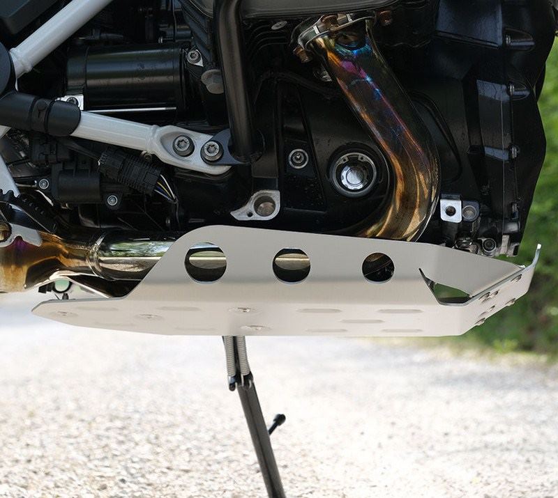 Unit Garage / ユニットガレージ エンジンプロテクションプレート アルミニウム R1250GS LC | 1925