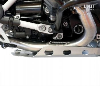 Unitgarage / ユニットガレージ Headpipe without catalitic converter 1250LC in inox | 1930