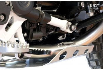 Unitgarage / ユニットガレージ Headpipe without catalitic converter 1250LC in inox | 1930