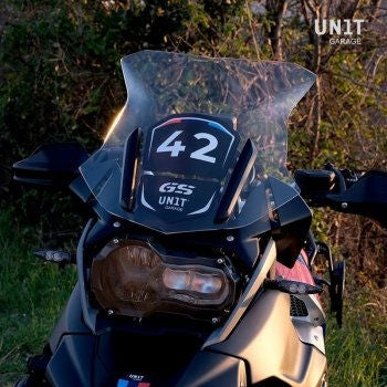 Unitgarage / ユニットガレージ Motorsport stickers for Windshield GS | 1934