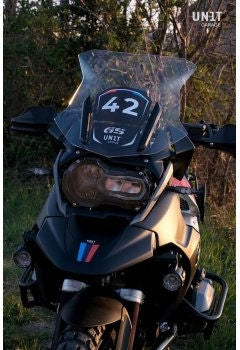 Unitgarage / ユニットガレージ Motorsport stickers for Windshield GS | 1934