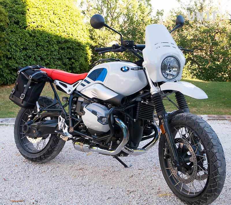 Unitgarage / ユニットガレージ Windshield Fenouil Urban GS | 2025