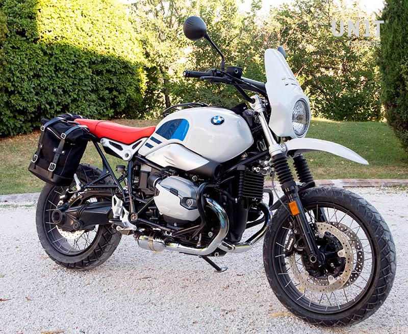 Unitgarage / ユニットガレージ Windshield Fenouil Urban GS | 2025