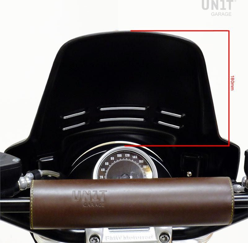 Unitgarage / ユニットガレージ Windshield Fenouil Urban GS | 2025