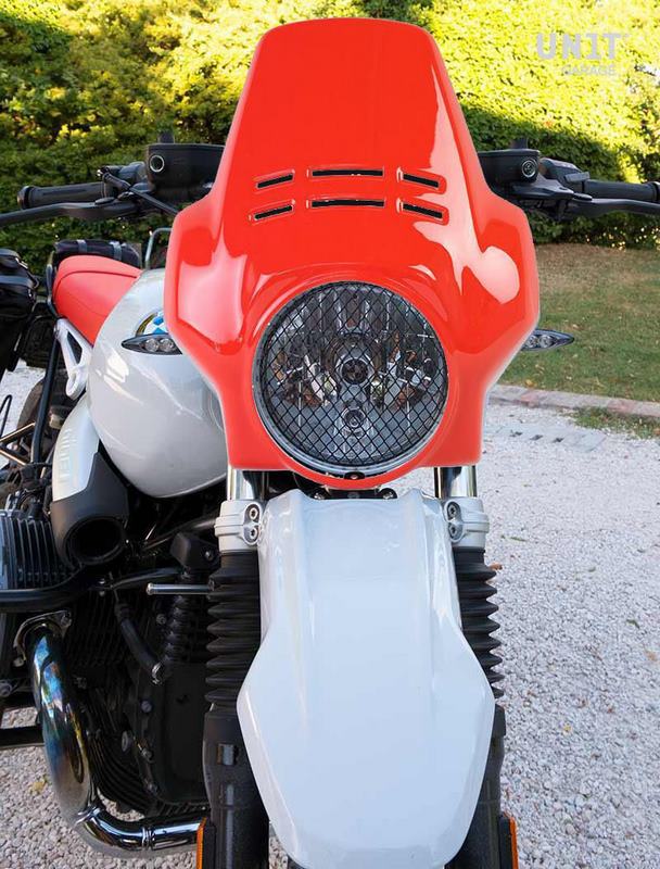 Unitgarage / ユニットガレージ Windshield Fenouil Urban GS | 2025
