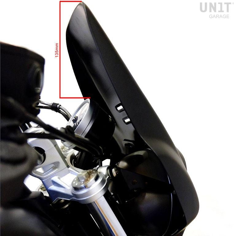 Unitgarage / ユニットガレージ Windshield Fenouil nineT Scrambler-Pure | 2026