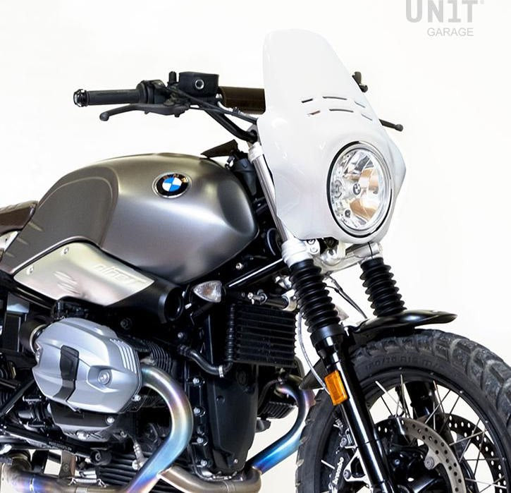Unitgarage / ユニットガレージ Windshield Fenouil nineT Scrambler-Pure | 2026