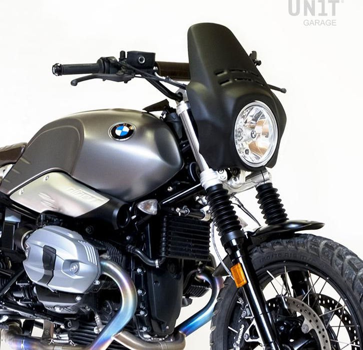 Unitgarage / ユニットガレージ Windshield Fenouil nineT Scrambler-Pure | 2026