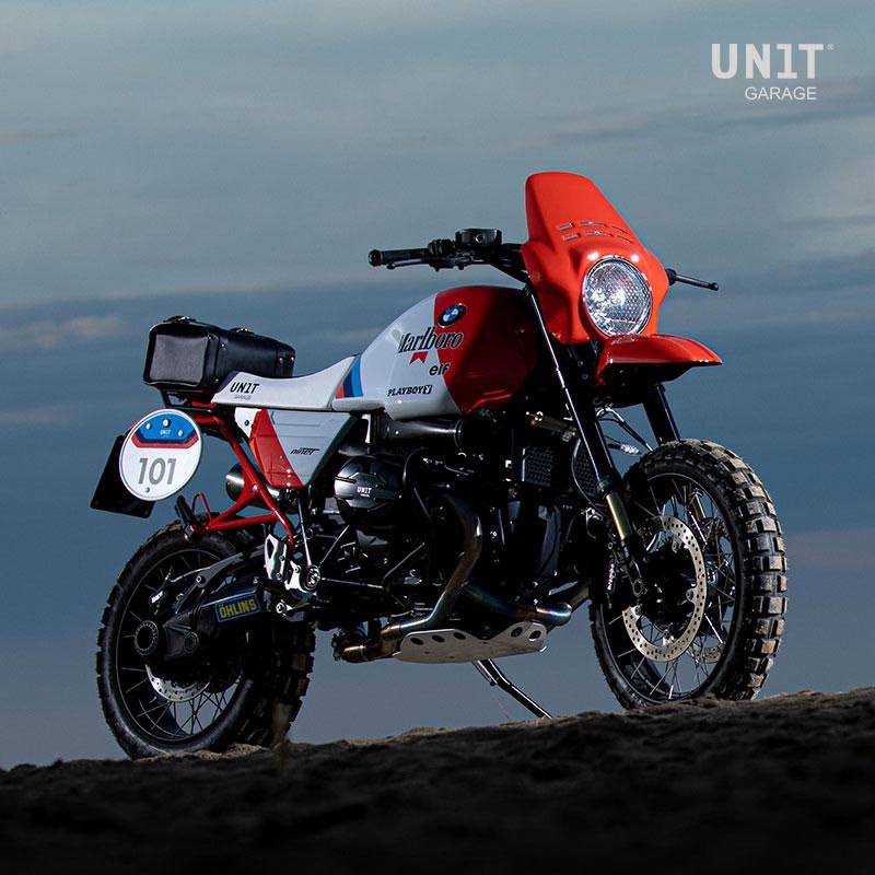 Unitgarage / ユニットガレージ Windshield Fenouil nineT Scrambler-Pure | 2026
