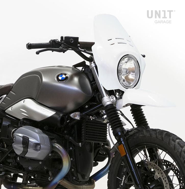 Unitgarage / ユニットガレージ Windshield Fenouil+front fender nineT Scrambler-Pure | 2027-2028