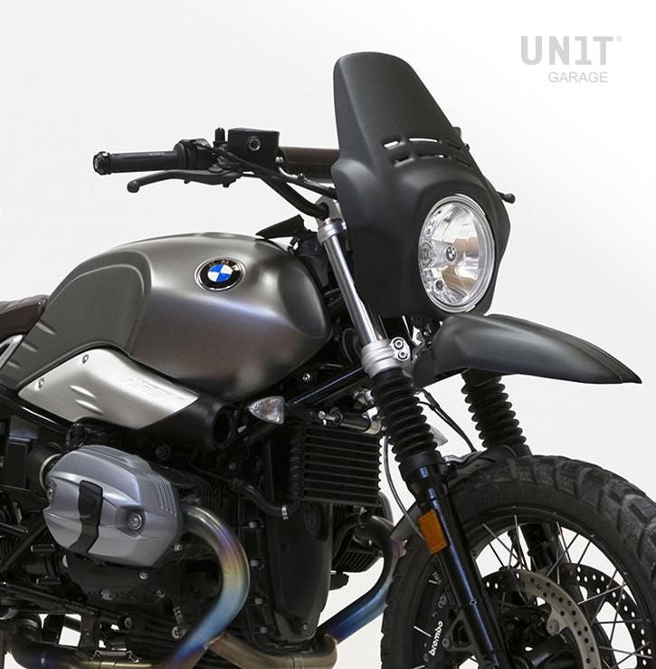 Unitgarage / ユニットガレージ Windshield Fenouil+front fender nineT Scrambler-Pure | 2027-2028