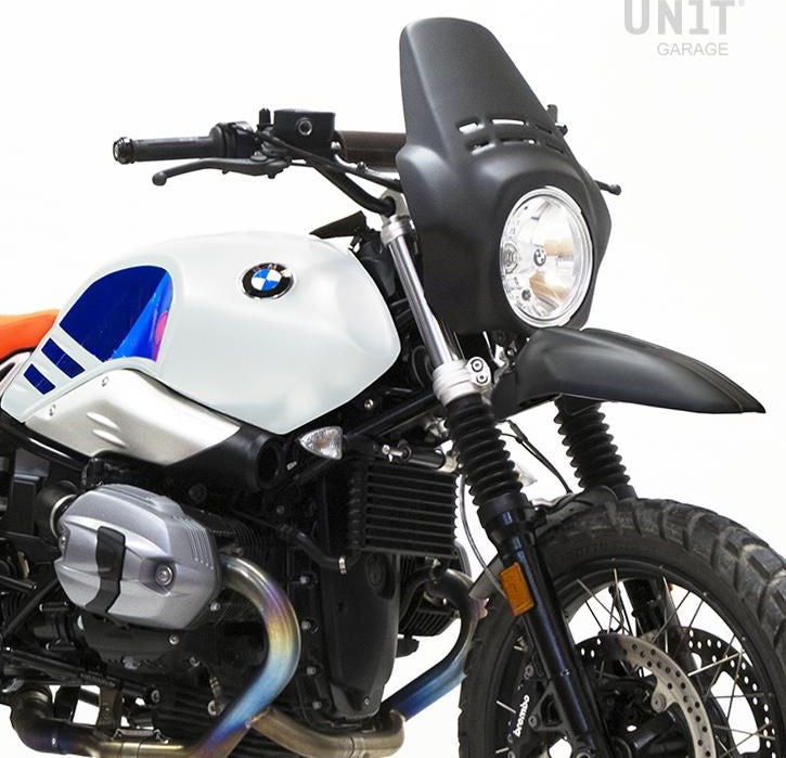 Unitgarage / ユニットガレージ Windshield Fenouil+front fender nineT Urban GS | 2027