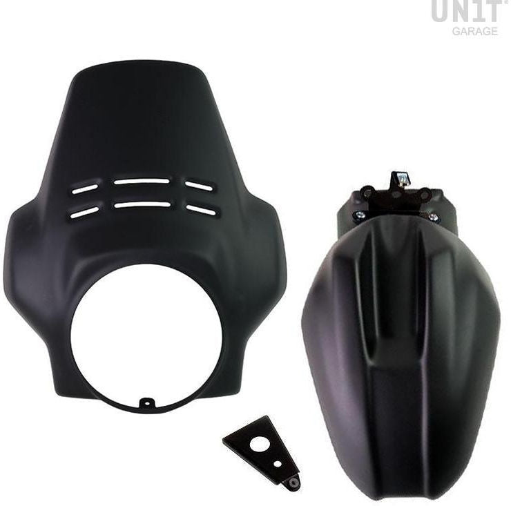 Unitgarage / ユニットガレージ Windshield Fenouil+front fender nineT Urban GS | 2027