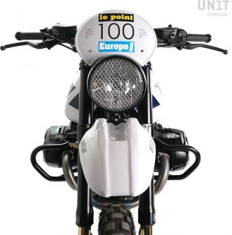 Unitgarage / ユニットガレージ Front number plate kit | 2034