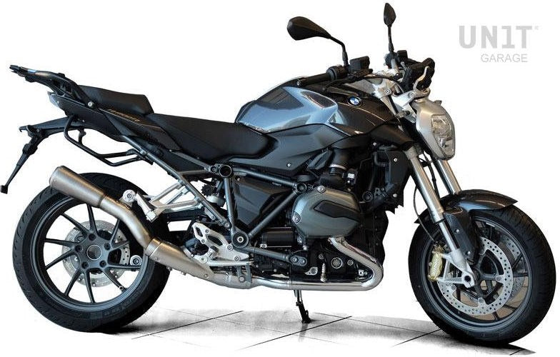 Unit Garage / ユニットガレージ GP-style エキゾースト R1200R LC | COD. 2102+U021DX