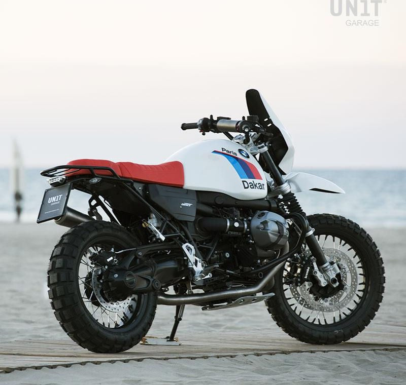 Unitgarage / ユニットガレージ Kit NineT PARIS DAKAR | 2401