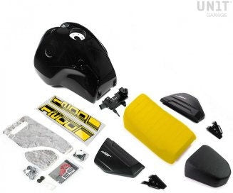 Unitgarage / ユニットガレージ Kit NineT PARIS DAKAR 40th | 2401BY