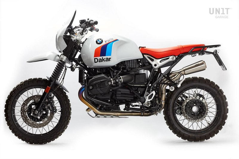 Unitgarage / ユニットガレージ Fuel tank nineT Paris Dakar | 2402