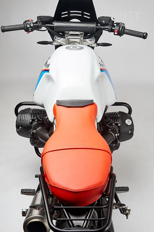 Unitgarage / ユニットガレージ Fuel tank nineT Paris Dakar | 2402