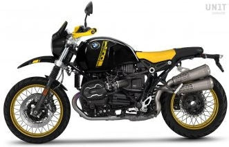 Unitgarage / ユニットガレージ Fuel tank nineT Paris Dakar 40th | 2402BY-BL