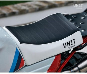 Unitgarage / ユニットガレージ White/Black Monoposto seat kit nineT in Sky | 2403WB