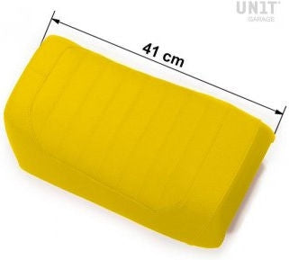 Unitgarage / ユニットガレージ Single seat for kit nineT in Yellow 40th Sky | 2403YE