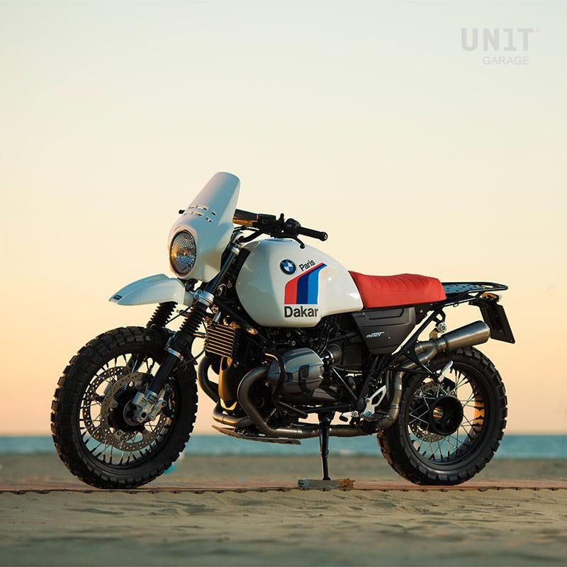 Unit Garage / ユニットガレージ ラゲッジ ラック ベースプレート Paris Dakar | COD. 2406
