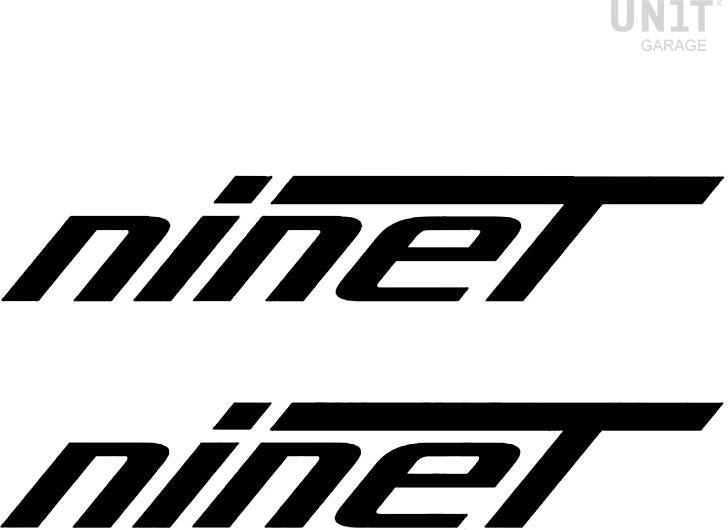 Unitgarage / ユニットガレージ NineT stickers | 2409
