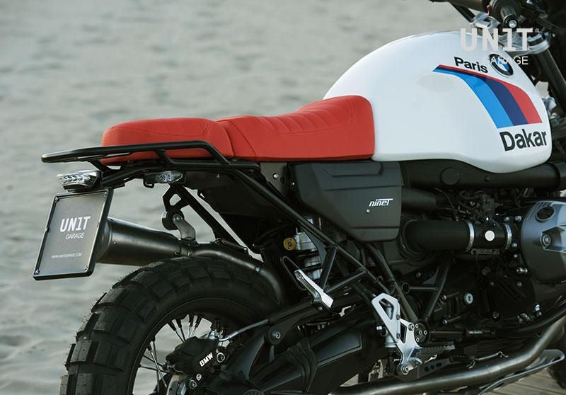 Unit Garage / ユニットガレージ サイドパネル キット nineT Paris Dakar | COD. 2413
