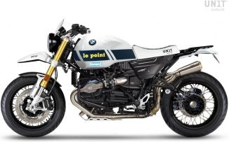 Unitgarage / ユニットガレージ Kit NineT PARIS DAKAR HA83 with accessoires | 2417-ROADSTER-PURE
