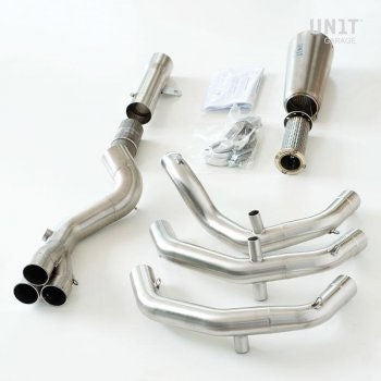 Unitgarage / ユニットガレージ Exhaust Yamaha | 2508-U021DX