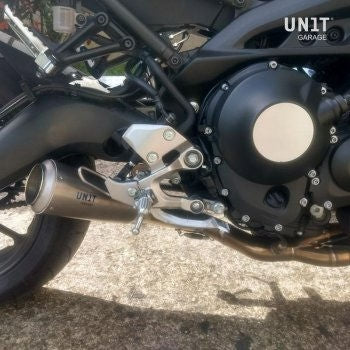 Unitgarage / ユニットガレージ Exhaust Yamaha | 2508-U021DX