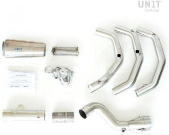 Unitgarage / ユニットガレージ Exhaust Yamaha | 2508-U021DX