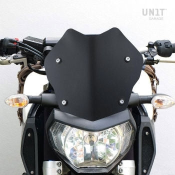 Unitgarage / ユニットガレージ Windshield Yamaha MT09 | 2510