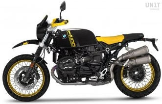 Unitgarage / ユニットガレージ Fuel tank nineT/7 40th | 2902BY-BL