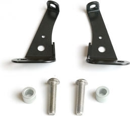 Unitgarage / ユニットガレージ Mounting brackets for Fenouil windscreen with fork cod.2904 | 2909