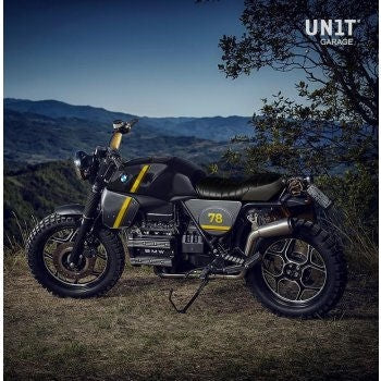 Unitgarage / ユニットガレージ Pair of stickers Yellow 40th | 2910