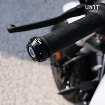 Unitgarage / ユニットガレージ Handlebar ends | 2x2024-A10