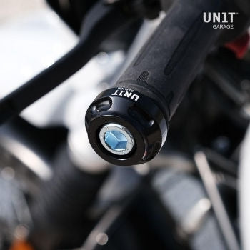 Unitgarage / ユニットガレージ Handlebar ends | 2x2024-A10