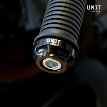 Unitgarage / ユニットガレージ Handlebar ends | 2x2024-A10