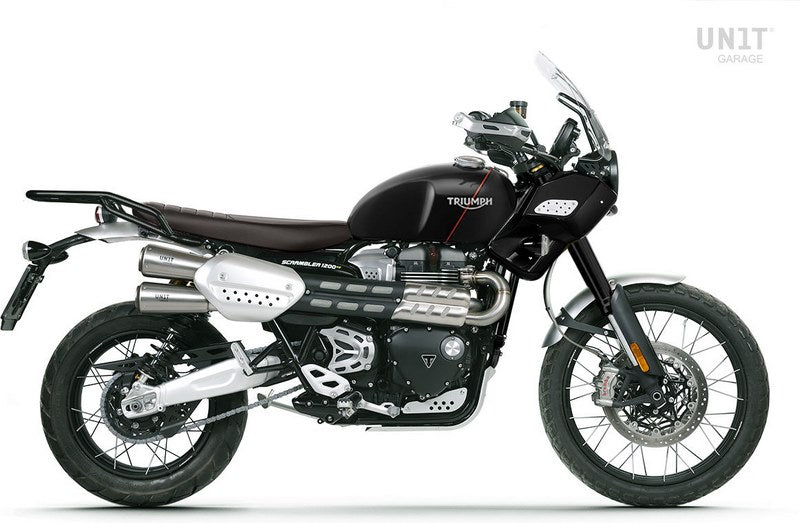 Unitgarage / ユニットガレージ Kit Dual-Scrambler Triumph 1200XC & XE | 3102