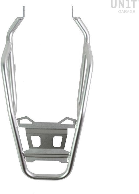 Unitgarage / ユニットガレージ Rear luggage rack with passenger grip Triumph 1200 XC & XE | 3104