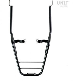 Unitgarage / ユニットガレージ Rear luggage rack with passenger grip | 3135