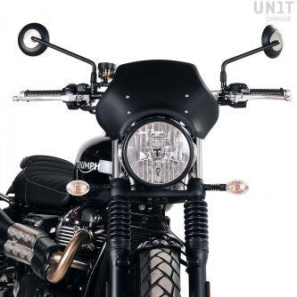 Unitgarage / ユニットガレージ Headlight fairing Triumph Street series | 3142