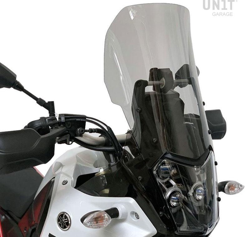 Unitgarage / ユニットガレージ Caponord Windshield | 3212