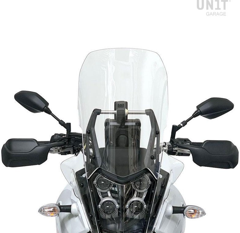 Unitgarage / ユニットガレージ Caponord Windshield | 3212